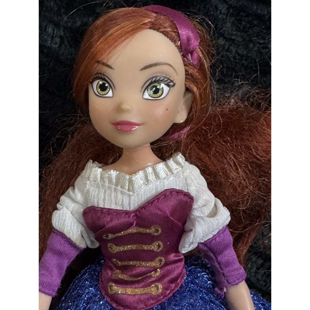 Disney Fairies Zarina Pirate Fairy 9" Doll JAKKS Pacific 2014 No Wings Shoes